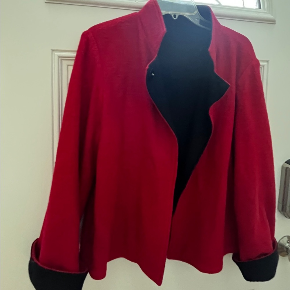 Reversible Jacket. Worn In Professional Settings … - image 3